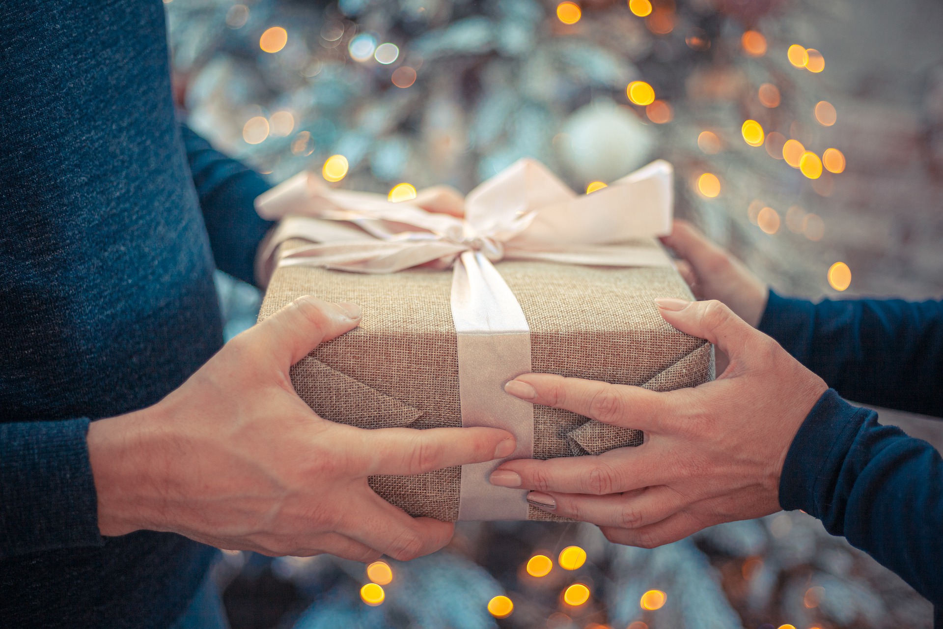 Pourquoi attribuer des chèques cadeaux ?