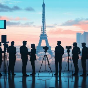 Comment choisir une agence de captation vidéo pour vos événements en direct à Paris