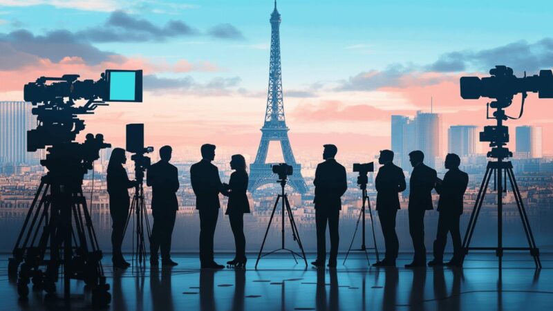 Comment choisir une agence de captation vidéo pour vos événements en direct à Paris