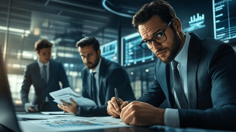 Comment reconnaître le travail au noir dans une entreprise ? Témoignages et détresse des victimes
