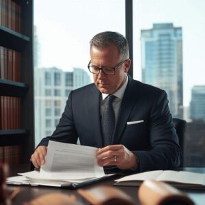 Comment un avocat peut optimiser l’indemnisation après un accident de la route