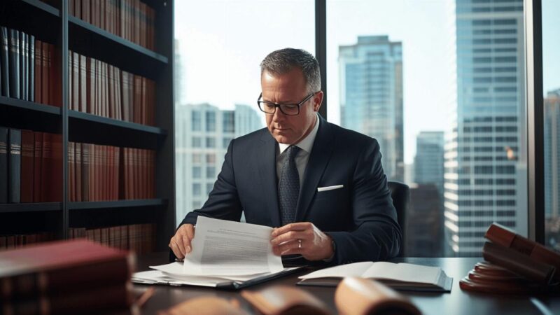 Comment un avocat peut optimiser l’indemnisation après un accident de la route