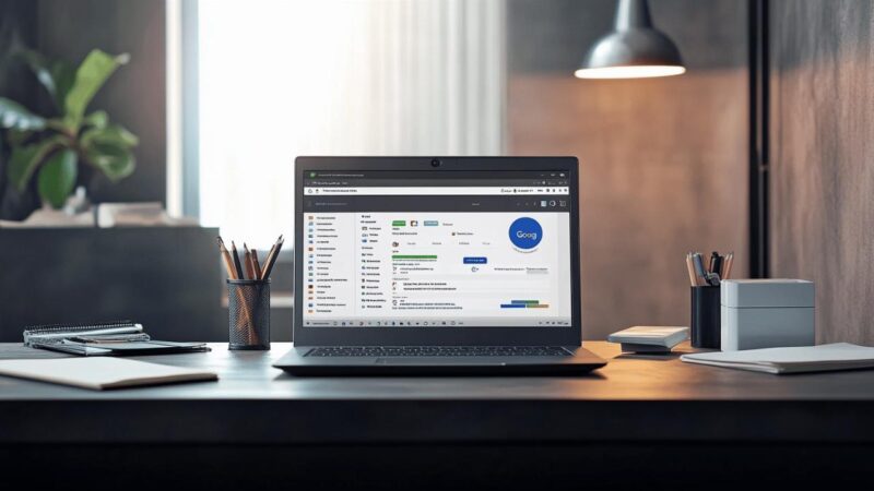 AdSense : guide pratique pour une inscription conforme aux politiques Google