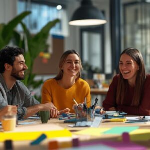 Le volontariat comme levier : dynamisez votre equipe avec des top activites brise-glace pour un team building reussi