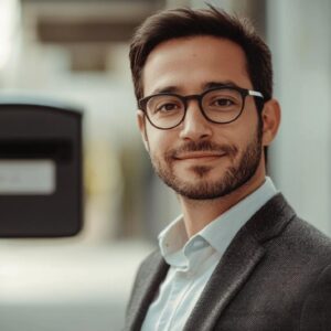 Interview de Lionel Bry, Inventeur de la première boite aux lettres connectées : une révolution postale intelligente