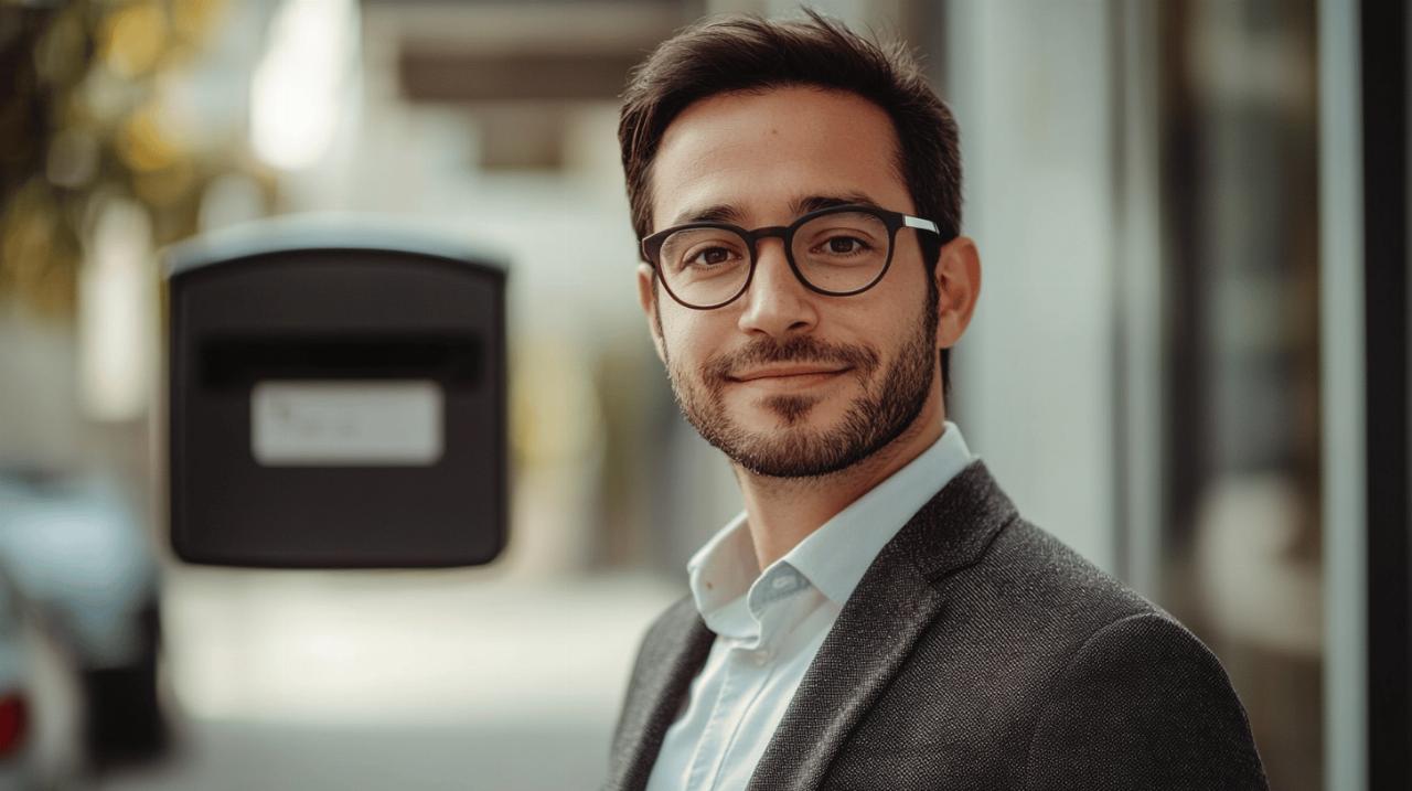 Interview de Lionel Bry, Inventeur de la première boite aux lettres connectées : une révolution postale intelligente