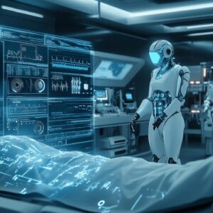 Comment l’innovation IA transforme-t-elle les secteurs de la santé et de l’industrie ?